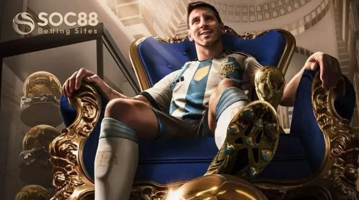 Kèo bóng đá soc88 cách thức đặt cược