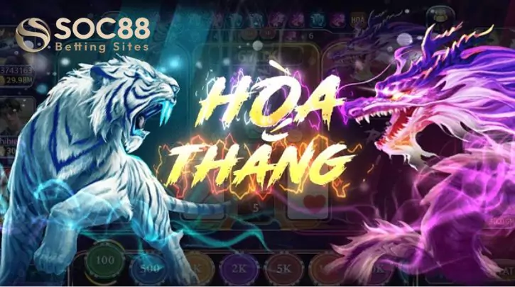 thắng lớn Rồng Hổ Soc88