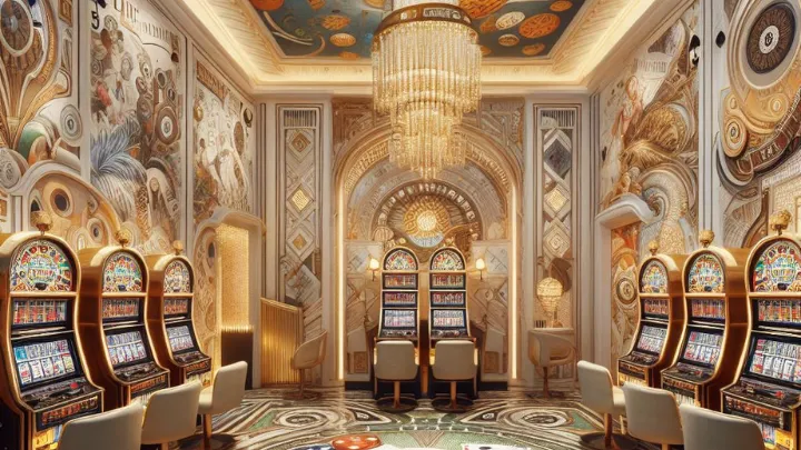 Đánh giá về các rựa game của cổng game ae sexy