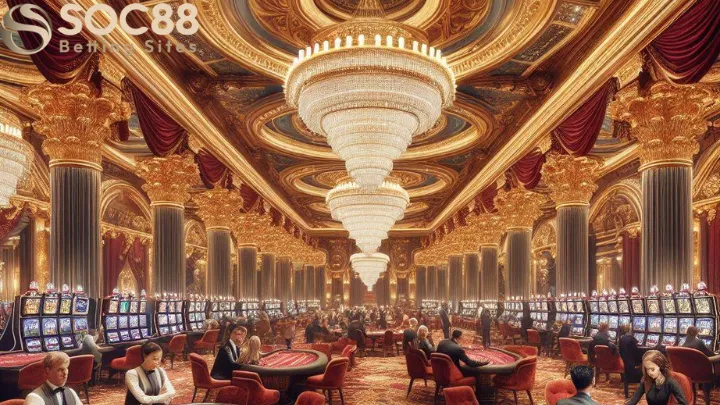 Sự hình thành của Asia Gaming