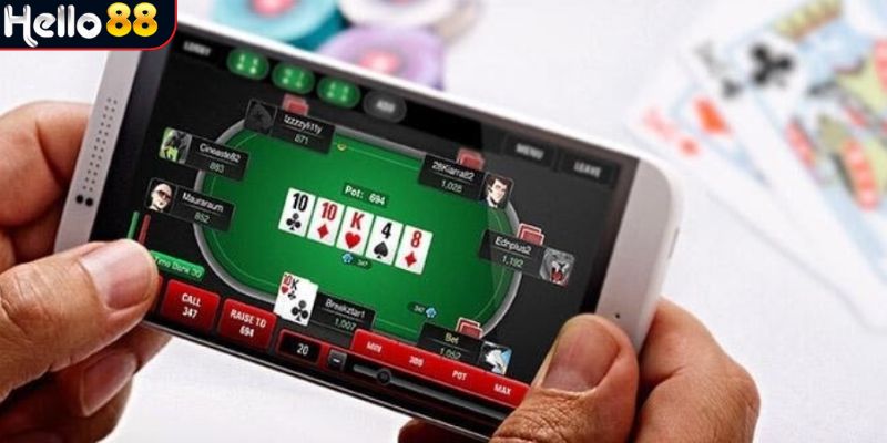 Giới thiệu về cách chơi bài mậu binh tại nhà cái Hello88