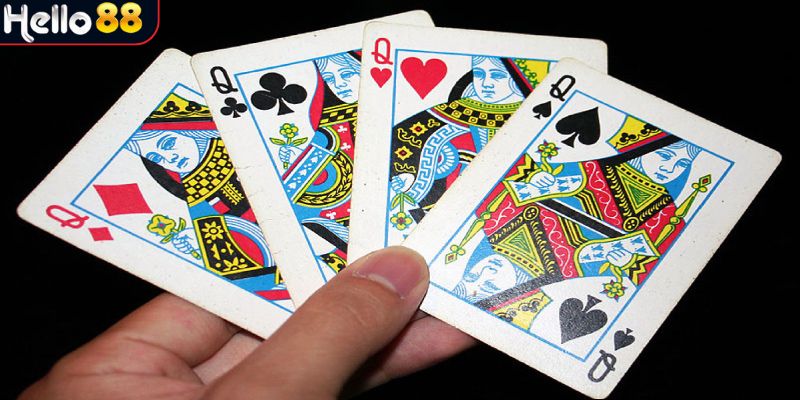 Một số cách chơi bài mậu binh thắng lớn nên áp dụng